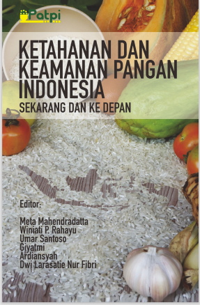 KETAHANAN DAN KEAMANAN PANGAN INDONESIA